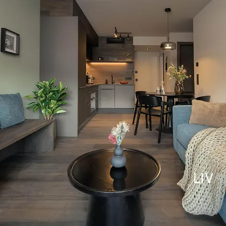Livalpin Mybase Motion Apartment *