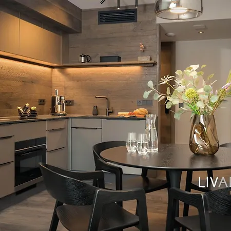 Livalpin Mybase Motion Apartment Garmisch-Partenkirchen