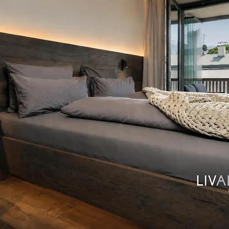 Apartment Livalpin Mybase Motion Garmisch-Partenkirchen