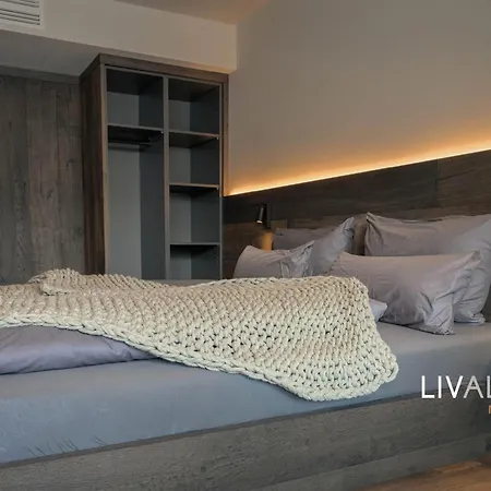 Livalpin Mybase Motion Apartment *