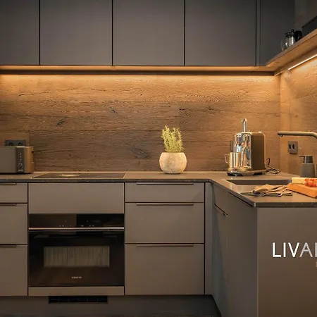 Livalpin Mybase Motion Apartment