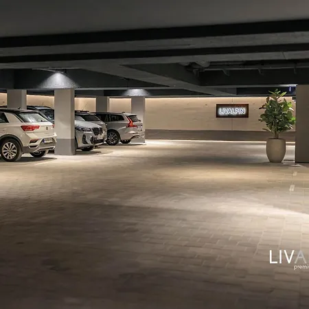 Livalpin Mybase Motion Apartment Garmisch-Partenkirchen